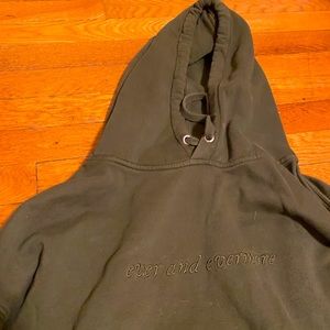 Taylor Swift Ever and Evermore Hoodie XL 2020 Original